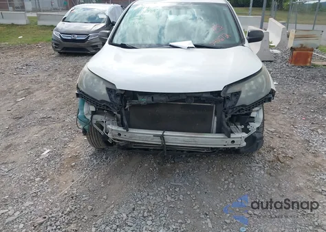 2014 Honda Cr-V Lx из США, поврежденный, VIN 5J6RM3H30EL04067